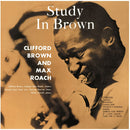 Brown Clifford, Roach Max - Study In Brown Vinile LP - Vinyl record 0602507352448