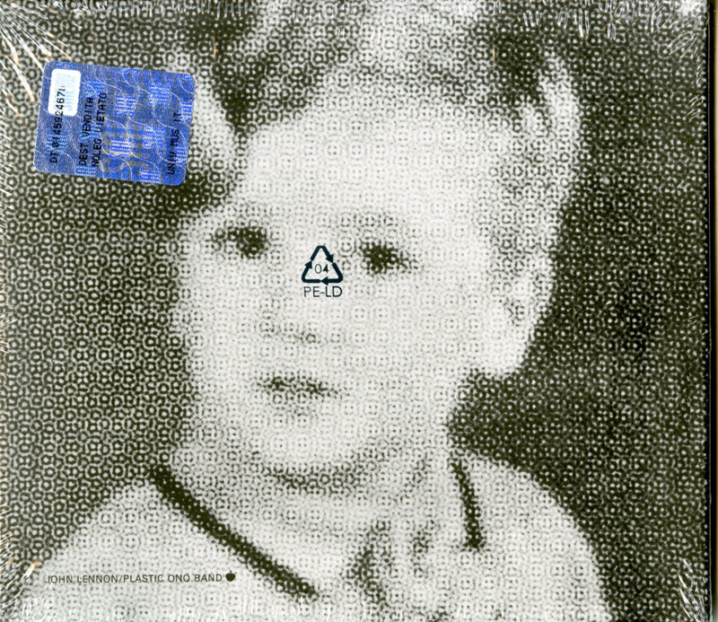 Lennon John - Plastic Ono Band (50 Anniversary) (Standard Edt.) CD 0602507354497