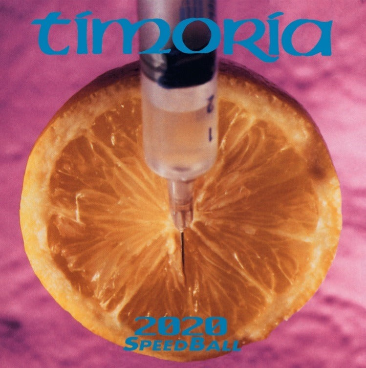 Timoria - 2020 Speedball (25° Anniverary Edt.) (180 Gr. Vinyl Color Limited Edt.) Lp 0602507365936