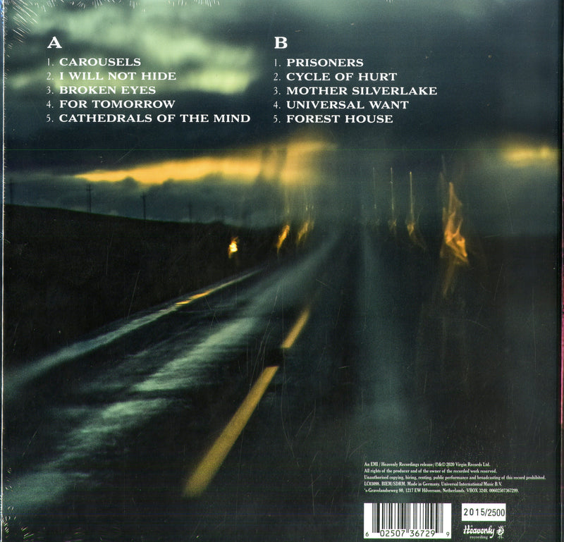 Doves - The Universal Want (Boxset 2 Lp + Mc + 5 Cartoline Numerato Limited Edt.) Vinile LP - Vinyl record 0602507367299