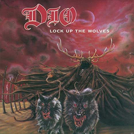 Dio - Lock Up The Wolves (Remastered) Lp 0602507369316