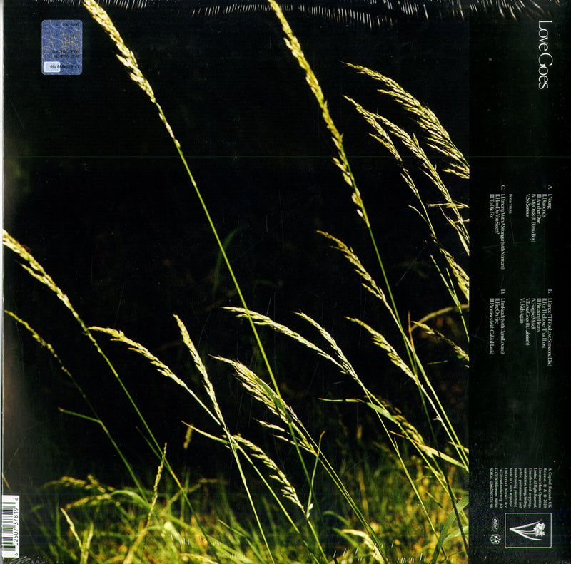 Smith Sam - Love Goes Lp 0602507378196