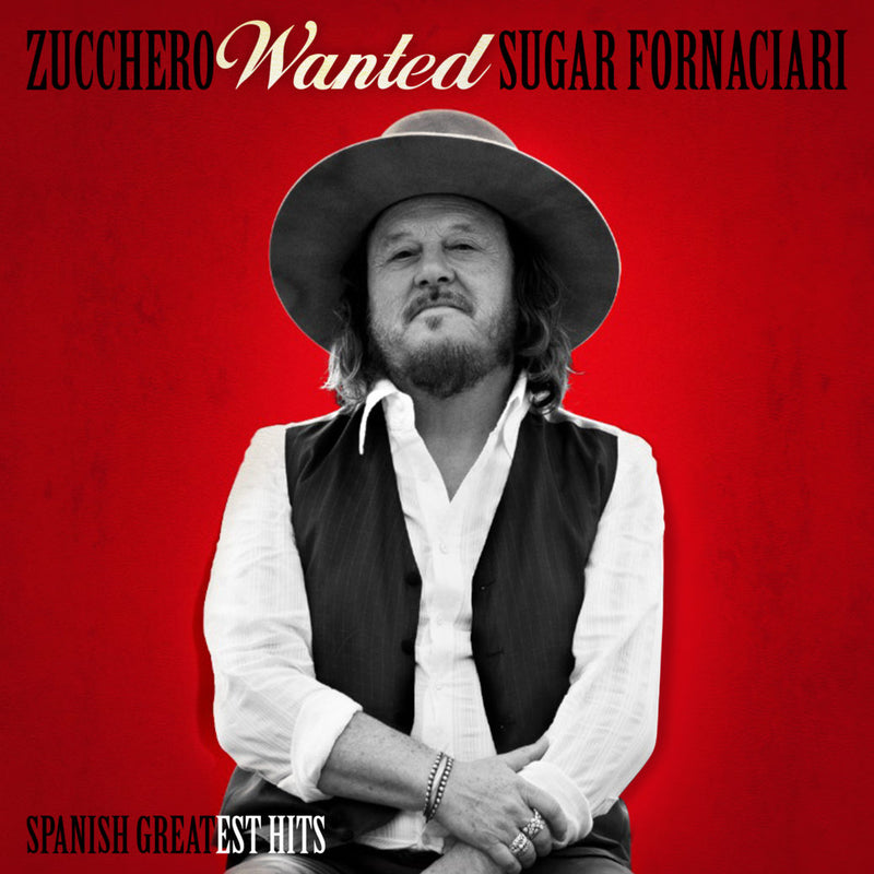 Zucchero Sugar Fornaciari - Wanted Spanish (Rsd 21) Lp 0602507381066