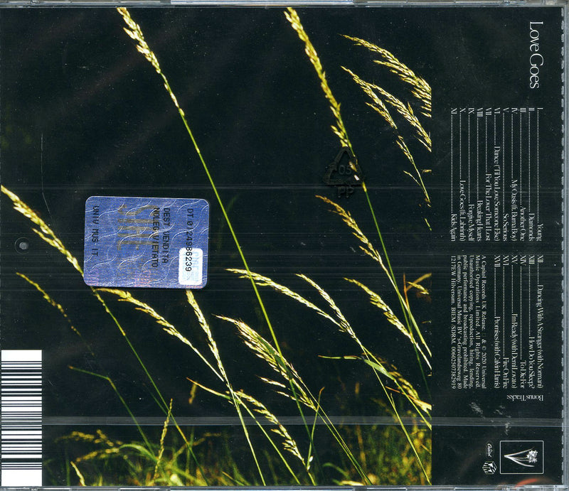 Smith Sam - Love Goes Cd 0602507382919