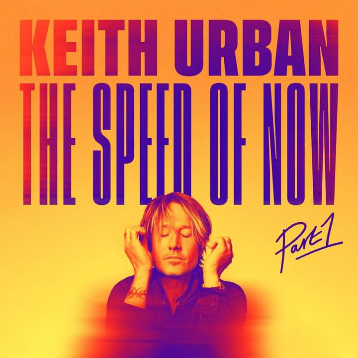 Urban Keith - The Speed Of Now-Part 1