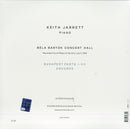 Jarrett Keith - Budapest Concert Lp 0602507393304