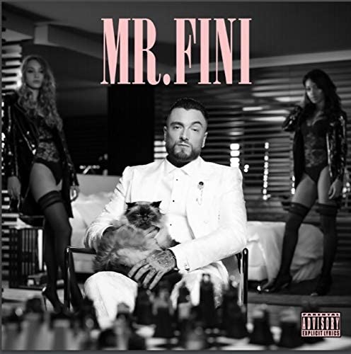 Gue Pequeno - Mr. Fini (Vinile Bianco)