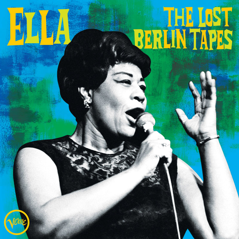 Fitzgerald Ella - Ella: The Lost Berlin Tape Vinile LP - Vinyl record 0602507450090