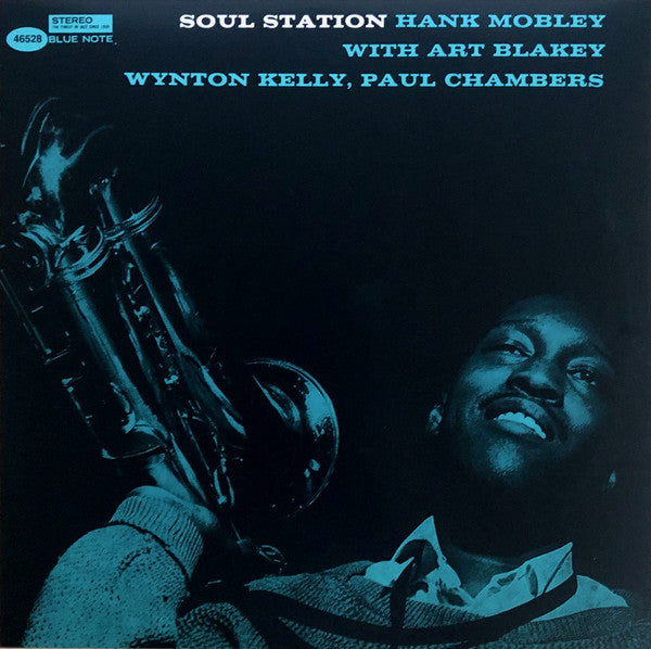 Mobley Hank - Soul Station