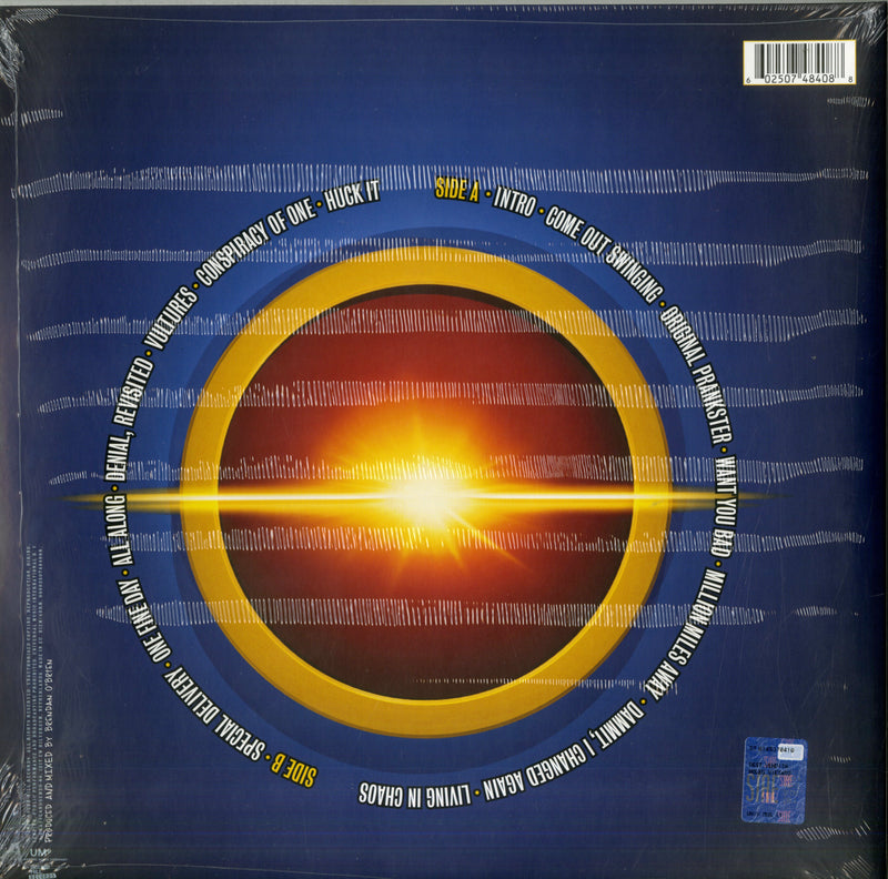 Offspring The - Conspiracy Of One (Vinyl Gatefold) Lp 0602507484088