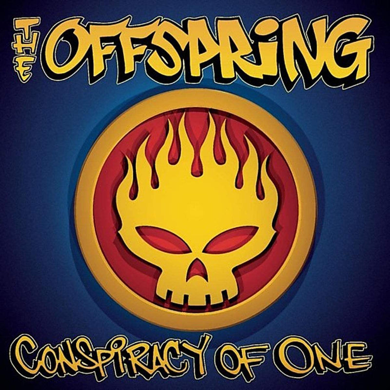 Offspring The - Conspiracy Of One (Vinyl Gatefold) Lp 0602507484088