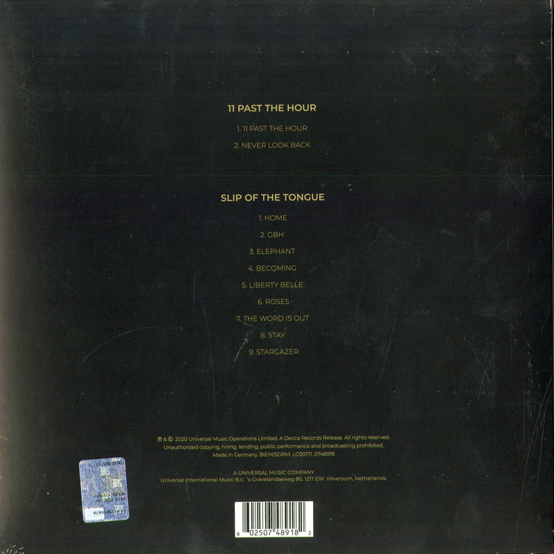 May Imelda - Slip Of The Tongue (10" Limited Edt.) (Rsd 2020) Lp 0602507489182