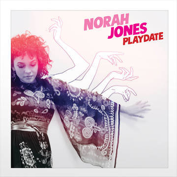 Jones Norah - Playdate (Ep Con Bonus Tracks Limited Edt.) (Black Friday 2020) Lp 0602507493929