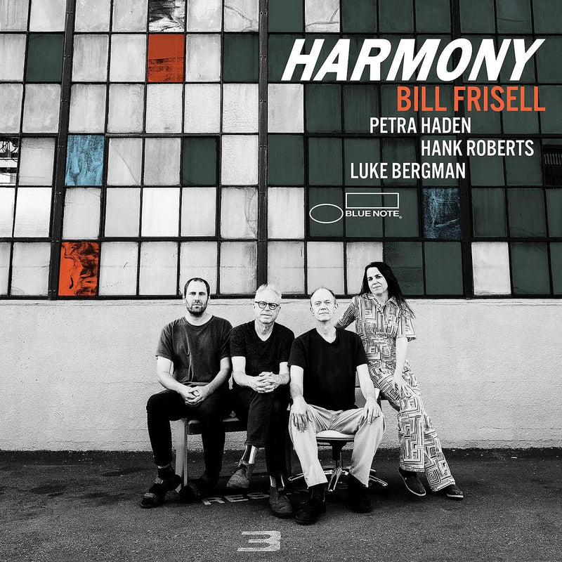Frisell Bill - Harmony Vinile LP - Vinyl record 0602508001642
