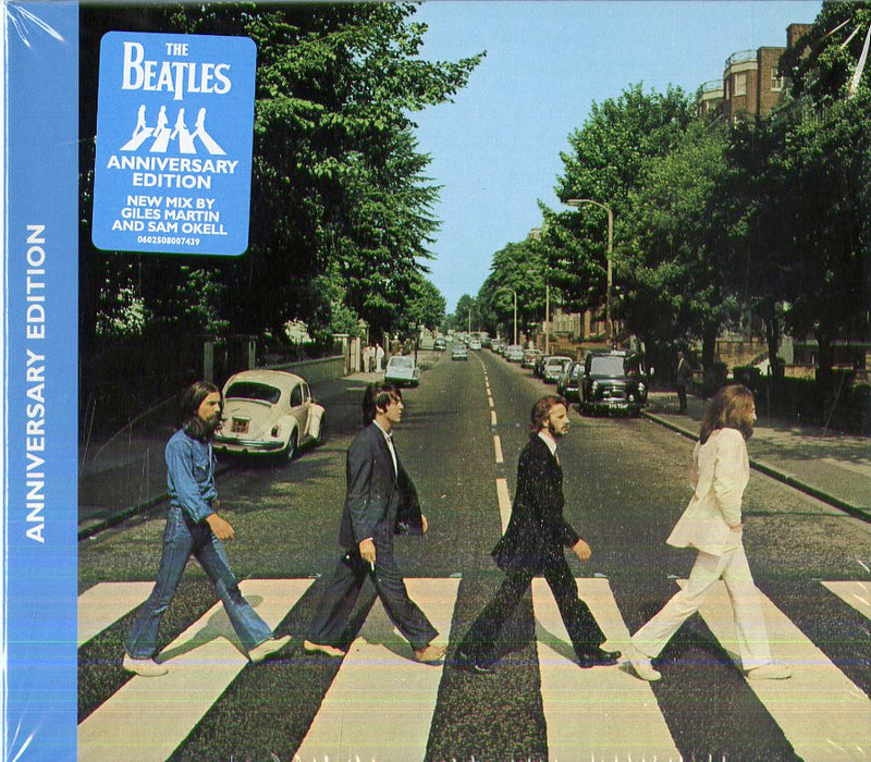 Beatles The - Abbey Road (50° Anniversary) Cd 0602508007439