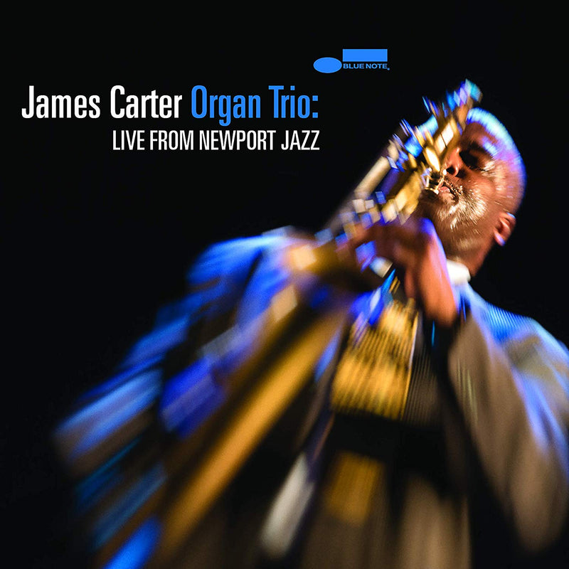 Carter James - Live From Newport Jazz