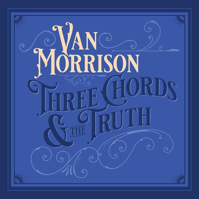 Morrison Van - Three Chords & The Truth