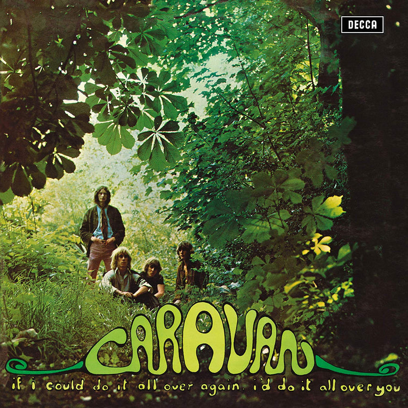 Caravan - If I Could Do It All Over Again (180 Gr.)