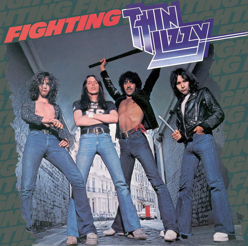 Thin Lizzy - Fighting (180 Gr.)