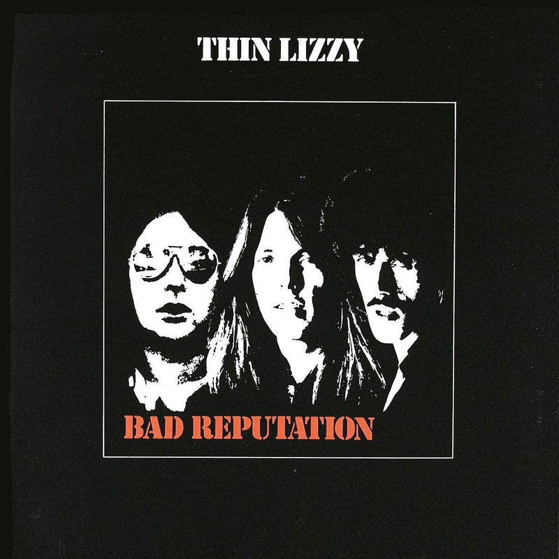 Thin Lizzy - Bad Reputation (180 Gr.) Lp 0602508026393