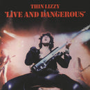 Thin Lizzy - Live And Dangerous (180 Gr.) Vinile LP - Vinyl record 0602508026447