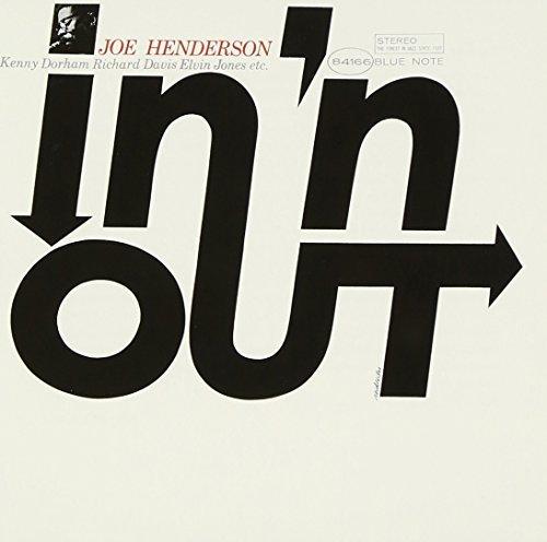Henderson Joe - In & Out Lp 0602508027734