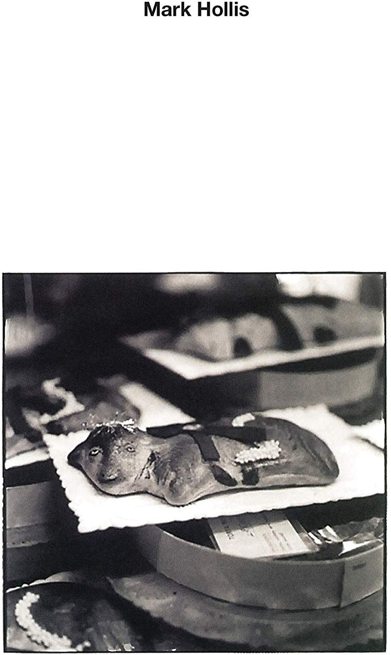 Hollis Mark - Mark Hollis (180 Gr.) Lp 0602508028809