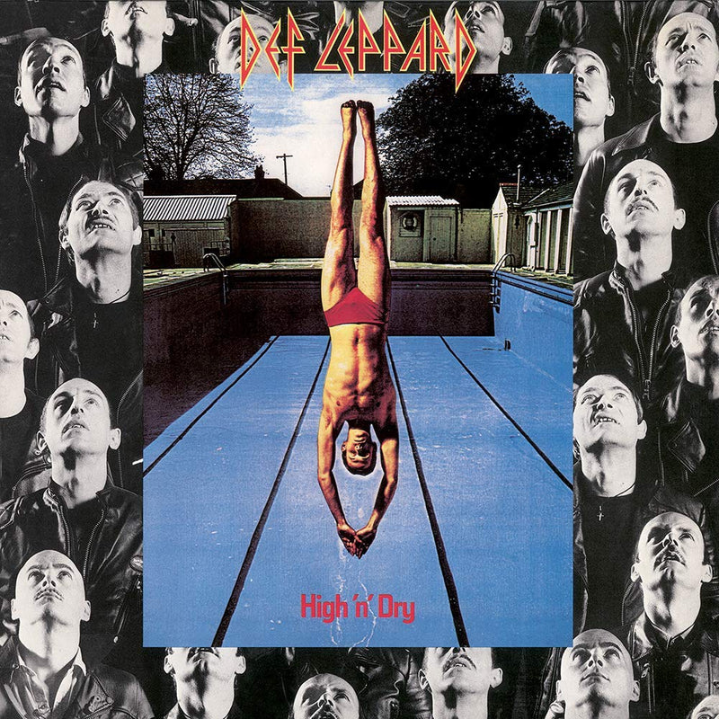 Def Leppard - High'N'Dry Vinile LP - Vinyl record 0602508030680
