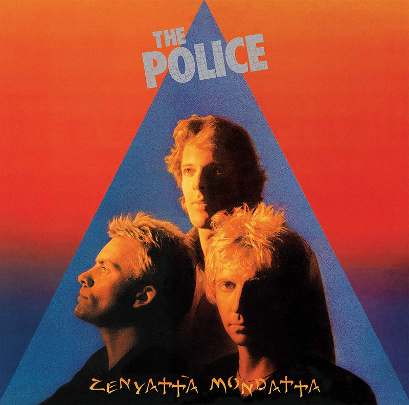Police The - Zenyatta Mondatta (Remastered)