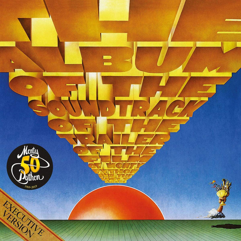 Monty Python - The Album Of The Soundtrack Of The Trailer.Of The Film...(180 Gr. Limited Edt.) Vinile LP - Vinyl record 0602508061141
