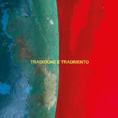 Fabi Niccolo' - Tradizione E Tradimento Lp 0602508071232