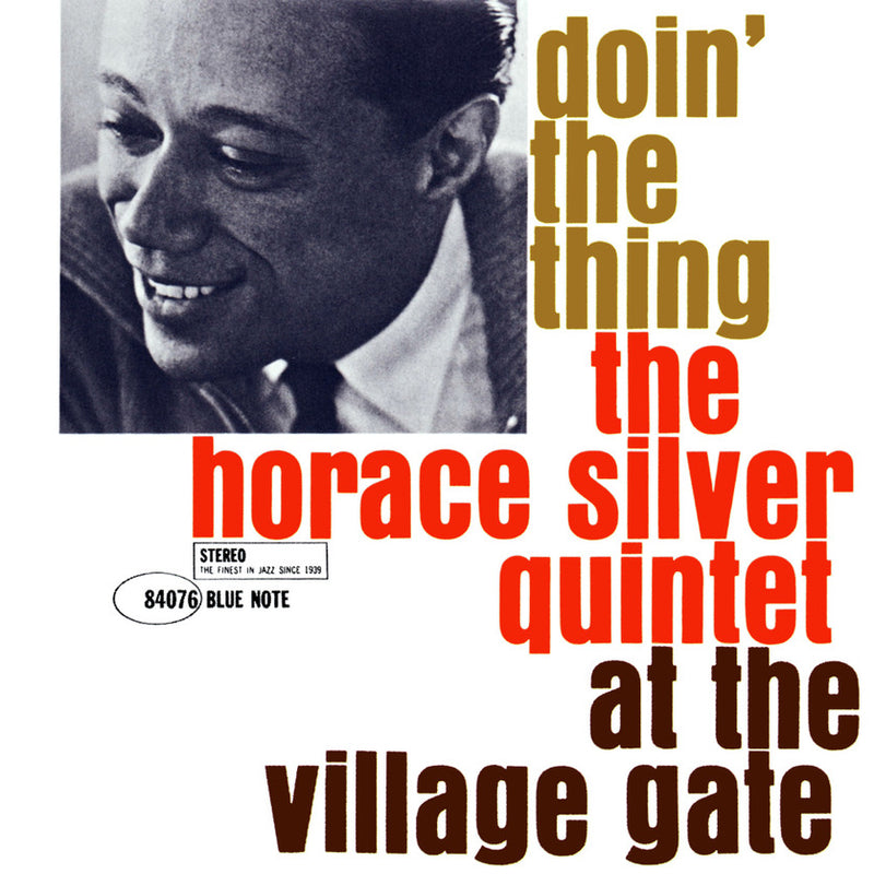 Silver Horace - Doin' The Thing Lp 0602508073830