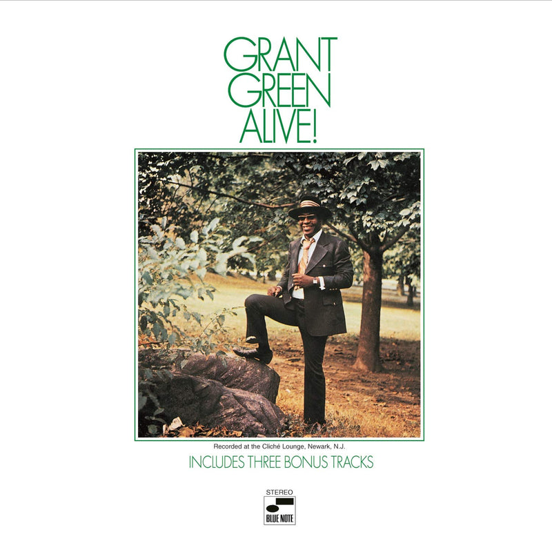 Green Grant - Alive! Lp 0602508073854