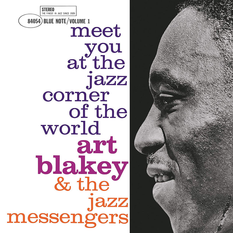Blakey Art - Meet You At The Jazz-1 Corner Of The Wall Lp 0602508073861