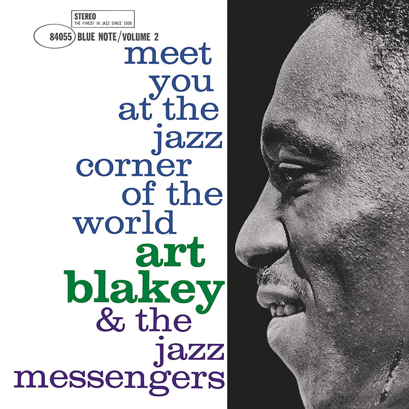 Blakey Art - Meet You At The Jazz-2 Corner Of The World