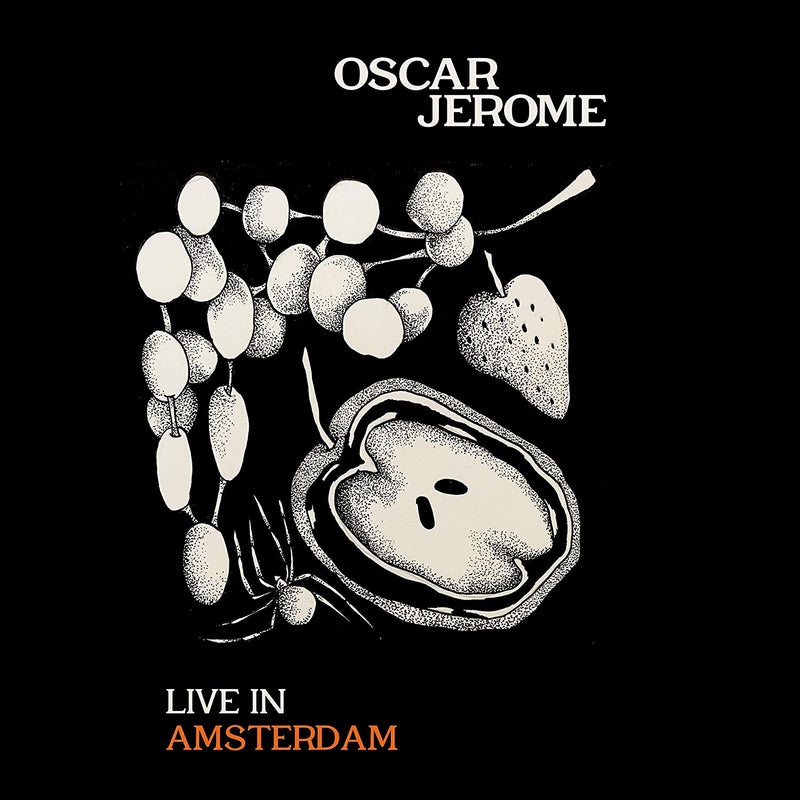 Jerome Oscar - Live In Amsterdam Vinile LP - Vinyl record 0602508089718