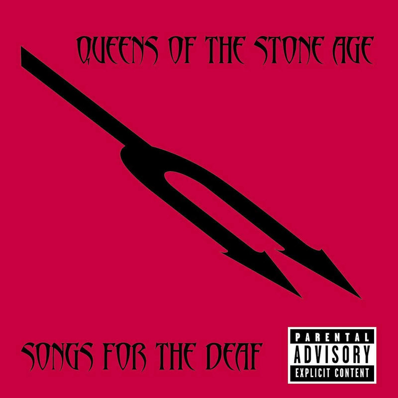 Queens Of The Stone Age - Songs For The Deaf Vinile LP - Vinyl record 0602508108587