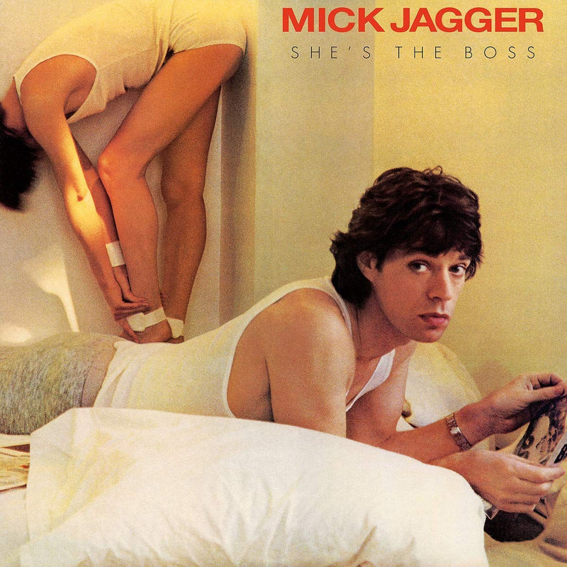Jagger Mick - She'S The Boss (180 Gr. Half Speed Remastering) Lp 0602508118418