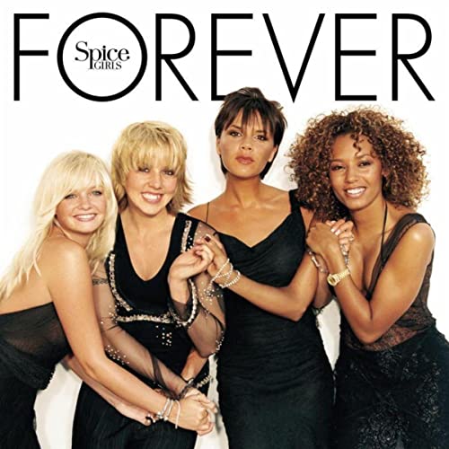 Spice Girls - Forever (180 Gr. Deluxe Packaging Lp + 4 Cartoline + Download Digitale) Lp 0602508119415