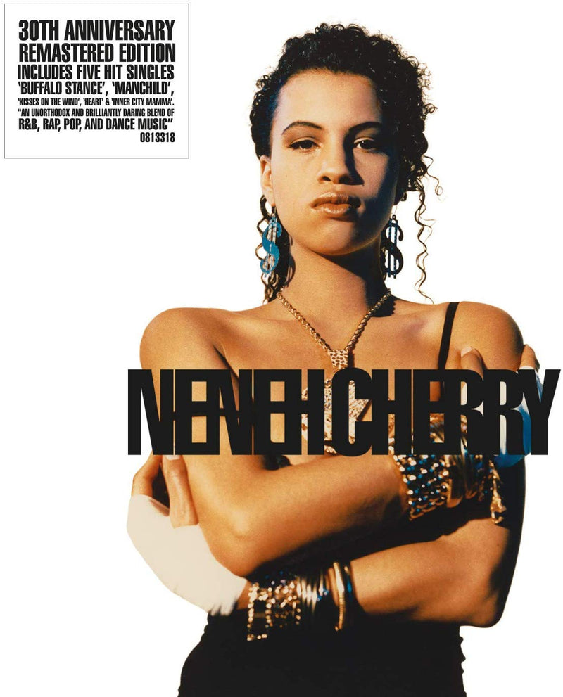 Cherry Neneh - Raw Like Sushi (30Th Annyversary Rimasterizzato) Lp 0602508133206