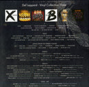 Def Leppard - The Vinyl Boxset Vol.3 (180 Gr. Box 9 Lp Limited Edt.) Lp 0602508180026