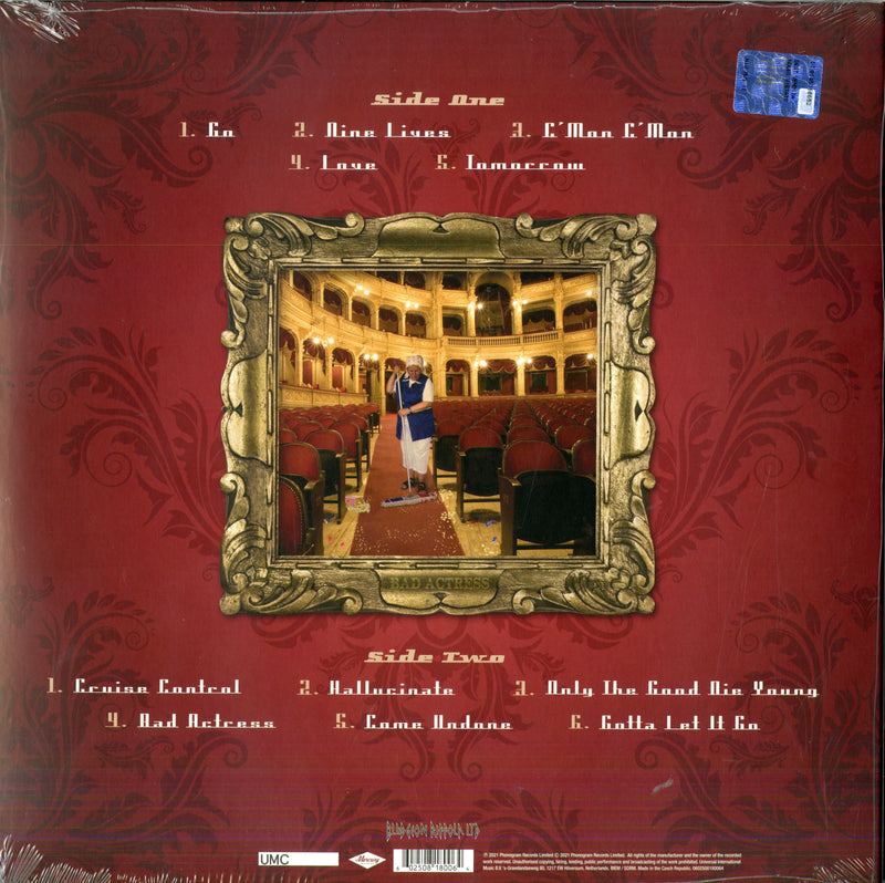 Def Leppard - Songs From The Sparkle Lounge (180 Gr.) Lp 0602508180064