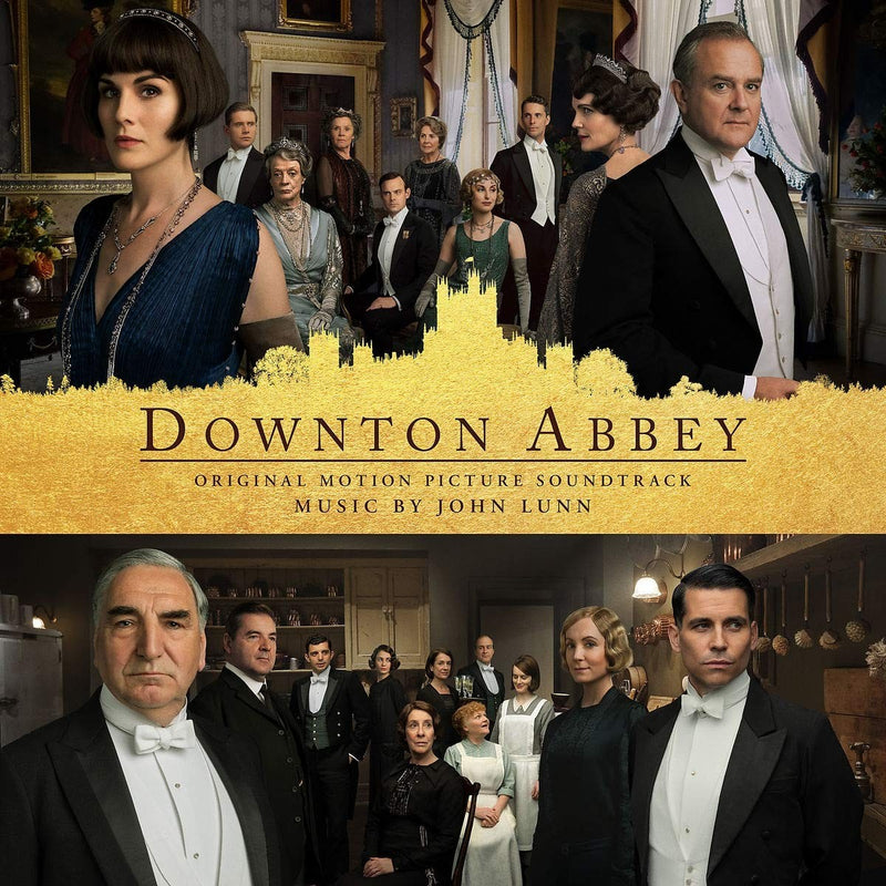 O. S. T. -Downton Abbey( Lunn John) - Downton Abbey (180 Gr.)