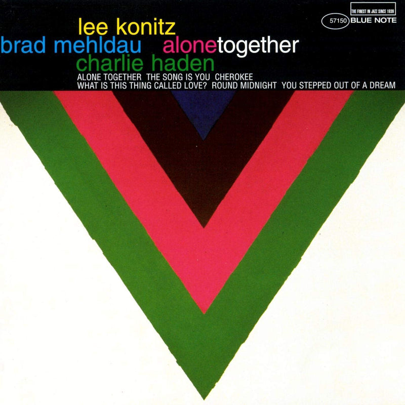 Konitz Lee - Alone Together