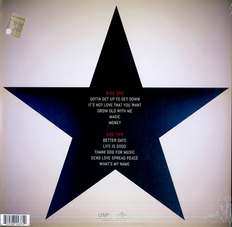 Starr Ringo - What'S My Name Vinile LP - Vinyl record 0602508243752