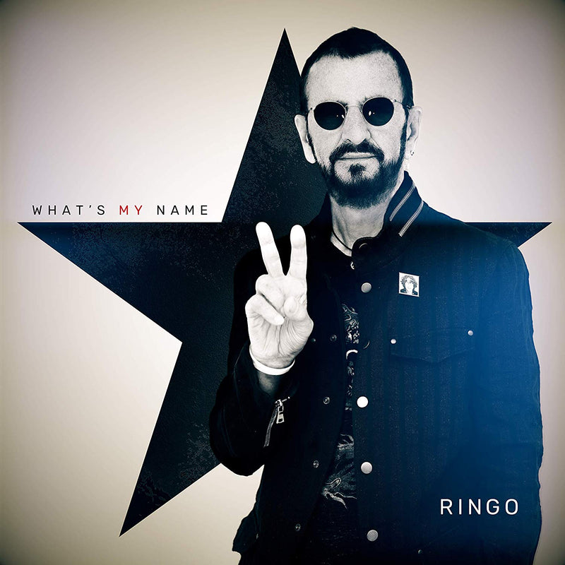 Starr Ringo - What'S My Name Vinile LP - Vinyl record 0602508243752