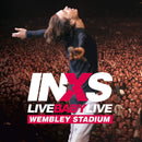 Inxs - Live Baby Live Wembley Stadium Lp 0602508245091