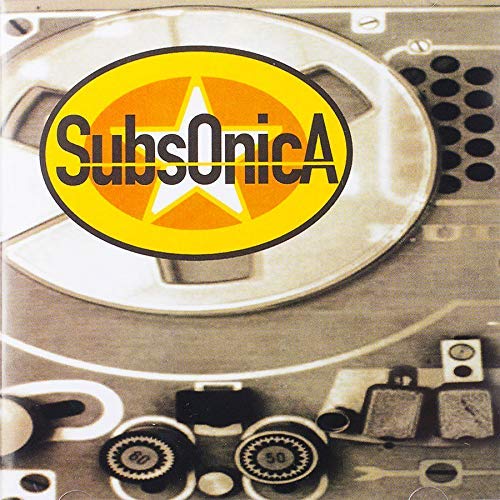Subsonica - Subsonica (180 Gr. Vinile Arancione Limited Edt.) Vinile LP - Vinyl record 0602508275388