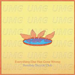 Bombay Bicycle Club - Everything Else Has Gone Wrong (Deluxe Edt. Limited) Vinile LP - Vinyl record 0602508276019