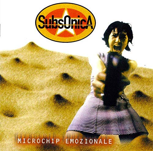 Subsonica - Microchip Emozionale (180 Gr. Vinile Giallo Limited Edt.) Lp 0602508276576